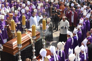 pogrzeb kardynała macharskiego